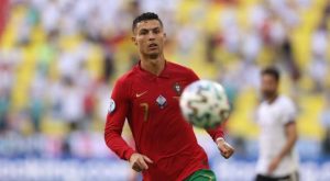 Cristiano Ronaldo: “No logramos el resultado que queríamos y nos vamos de la competición antes de lo previsto”