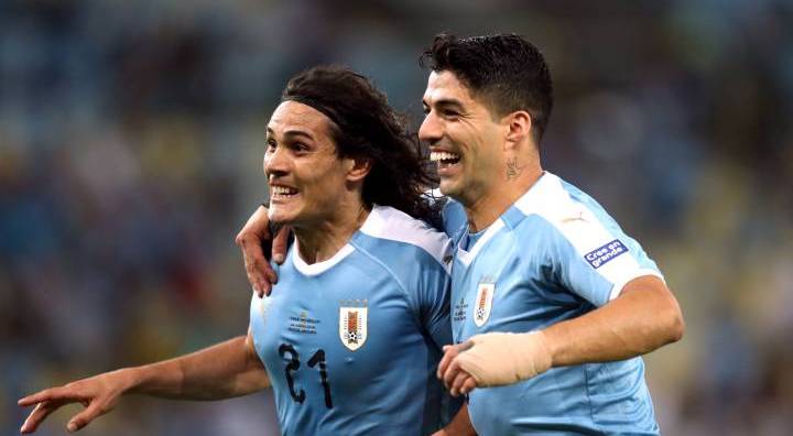 Oscar Washington Tabárez presentó lista de Uruguay para la Copa América