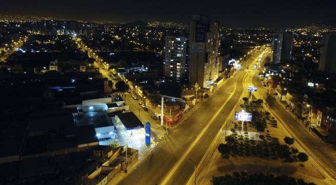 Lima y Callao: inicio del toque de queda se modifica desde el lunes 21 de junio