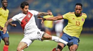 Luis Guadalupe sobre Gianluca Lapadula: “Ha llegado cuando la selección lo necesitaba”