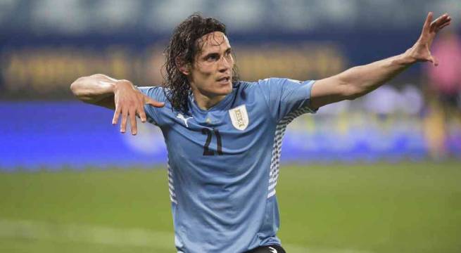 Uruguay derrotó 2-0 a Bolivia por la Copa América [Video]