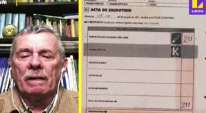 Fuerza Popular: Fernando Rospigliosi desconoce cuántas solicitudes presentaron a tiempo