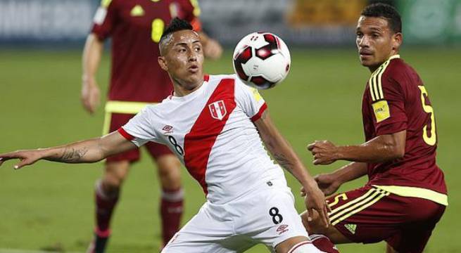 Richard Páez aseguró que partido ante Perú es decisivo para Venezuela