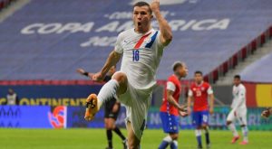 Paraguay venció 2-0 a Chile por la Copa América [Video]