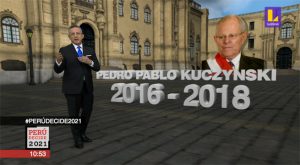 Revisa el recuento de los últimos presidentes del Perú
