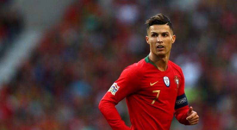 Cristiano Ronaldo: «El récord más bonito sería ganar la Eurocopa dos veces seguidas»