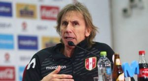 Ricardo Gareca sobre derrota de Perú ante Colombia: “Nos tenemos que levantar”