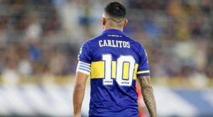 Carlos Tevez se despidió de Boca Juniors: «Mi carrera en Argentina está terminada”