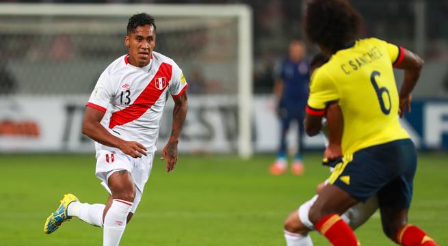 Renato Tapia resaltó la necesidad de vencer a Colombia y Ecuador