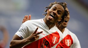 André Carrillo: “Hemos alcanzado el primer objetivo, vamos paso a paso”