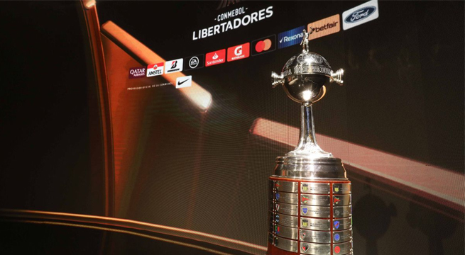 Quedaron definidos los duelos de octavos de final de la Copa Libertadores 2021