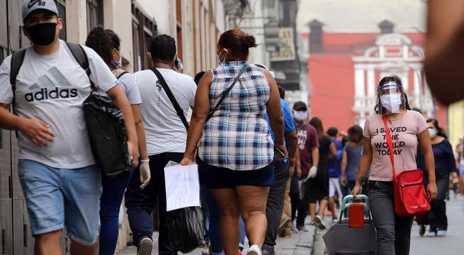 Covid-19: Lima Metropolitana y Callao bajan a nivel alto desde el 21 de junio