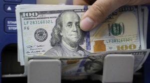 Precio del dólar: presenta descenso al inicio de la jornada cambiaria