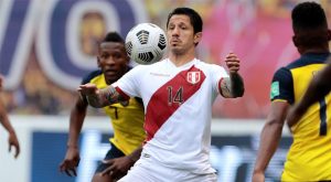 El mensaje de Gianluca Lapadula en la previa del duelo con Brasil