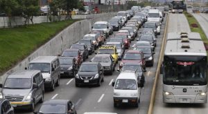 Vehículos particulares podrán circular este domingo 6 de junio