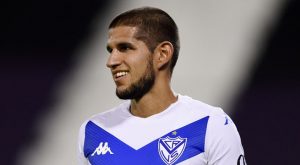 Luis Abram se despidió del Vélez Sarsfield con un emotivo mensaje