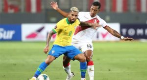 Perú debuta hoy en la Copa América enfrentando a Brasil