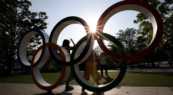 Miles de voluntarios renuncian a los Juegos Olímpicos de Tokio