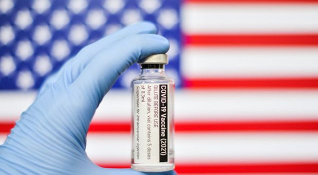 Estados Unidos donará 500 millones de dosis de la vacuna de Pfizer