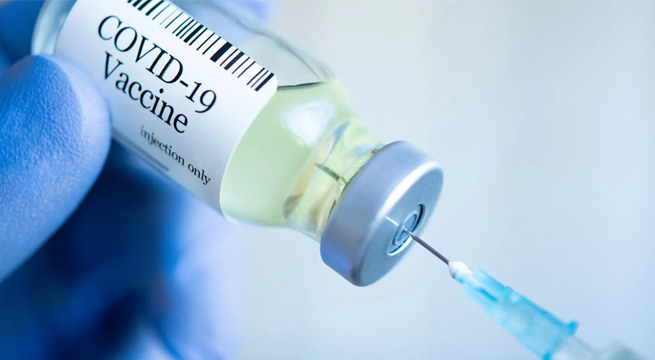 Más de 2,2 billones de vacunas contra el Covid-19 han sido administradas en el mundo