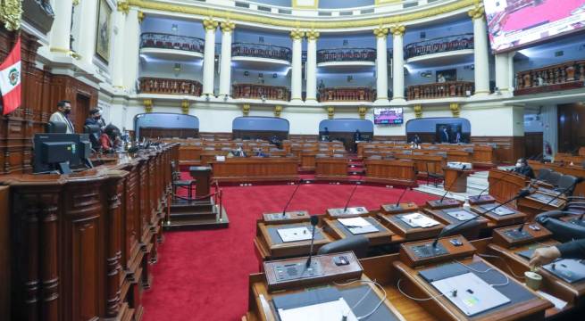 Congreso: no habrá ampliación de legislatura