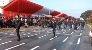 Gran Parada Militar Perú 2021: Sigue en Vivo el desfile militar por Latina