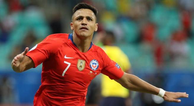 DT de Chile sobre recuperación de Alexis Sánchez: «Si está en condiciones buenas, va a jugar»