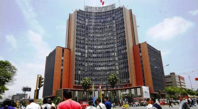 Corte Superior de Justicia de Lima ordena al Congreso suspender elección de magistrados del TC