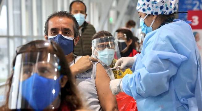 Vacunatón en Lima y Callao: conoce los 21 locales que atenderán 36 horas seguidas