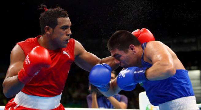 Cuba aseguró sus tres primeras medallas en los Juegos de Tokio 2020 gracias al boxeo