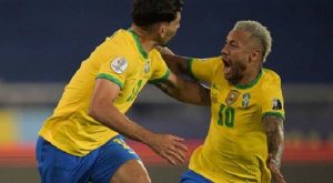 Brasil venció 1-0 a Chile y será rival de Perú en semifinales [Video]