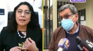Violeta Bermúdez sobre Hernando Cevallos: primero debe informarse