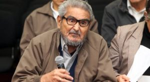 Murió Abimael Guzmán, cabecilla de la organización terrorista Sendero Luminoso