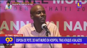 Asesinan a tiros en su vivienda al presidente de Haití