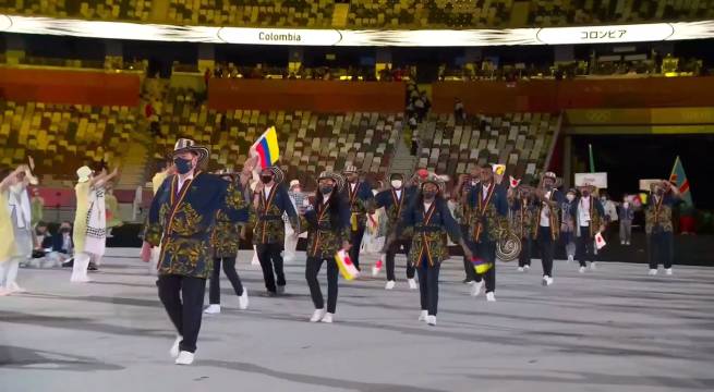 Colombianos que ganen medalla de oro en los Juegos Olímpicos de Tokio serán premiados con 56.340 dólares