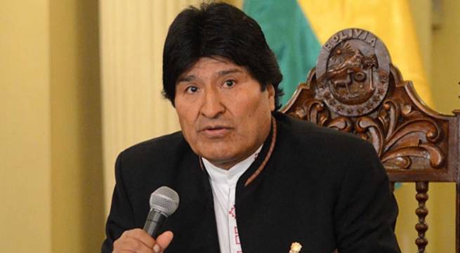 Evo Morales estará presente en la ceremonia de juramentación de Pedro Castillo