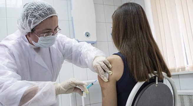 Estados Unidos enviará 3,5 millones de vacunas COVID-19 a Argentina