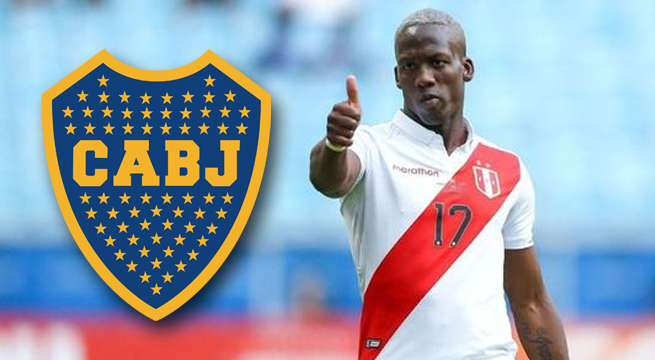 Boca Juniors cierra el acuerdo por el traspaso de Luis Advíncula