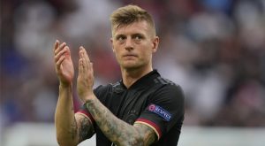 Toni Kroos anuncia su retirada de la selección de Alemania