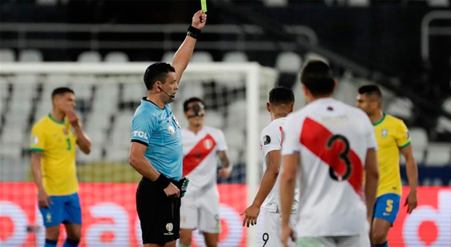 Selección peruana: FIFA designó al árbitro para el repechaje rumbo a Qatar 2022