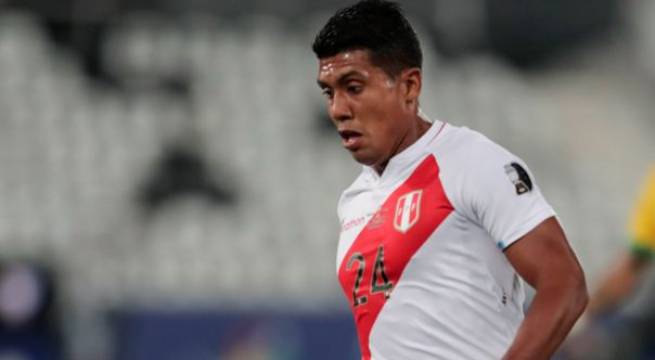 Raziel García se pronunció sobre la posibilidad de jugar en Alianza Lima