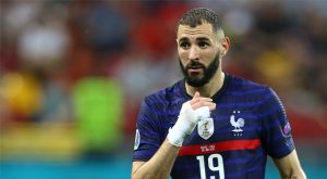 Karim Benzema da positivo por Covid-19