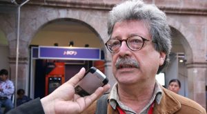 Humberto Campodónico se desliga de Nuevo Perú tras designaciones ministeriales
