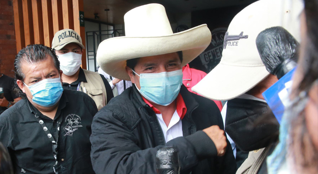 Pedro Castillo: rondas campesinas piden ser incluidas en lucha contra la inseguridad