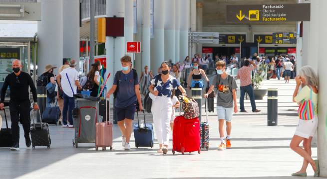 Alemania endurece las normas para viajeros ante temores por la Covid-19