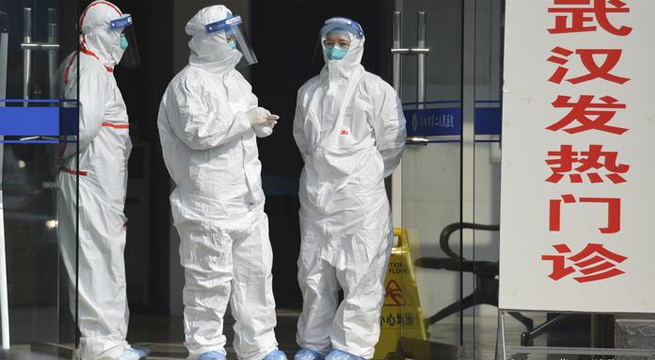 OMS solicita a China datos sobre los orígenes de la pandemia