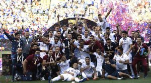 Cruz Azul se coronó campeón de campeones del fútbol mexicano de la mano de Juan Reynoso