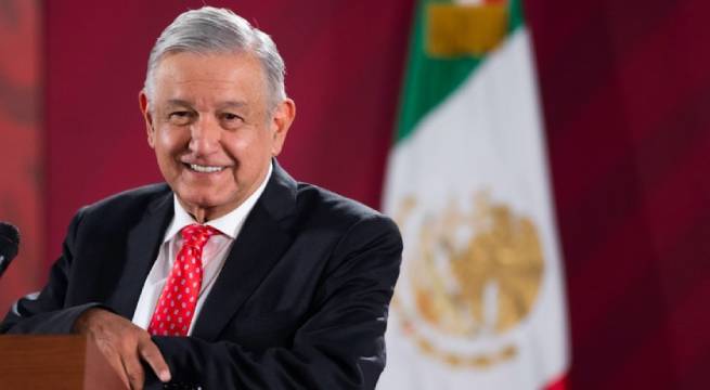 Presidente de México a Pedro Castillo: “Le deseamos que le vaya muy bien, lo merece su pueblo”