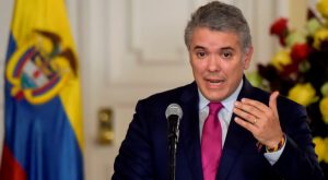 Iván Duque participará en toma de mando de Pedro Castillo