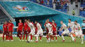 España se impone a Suiza en los penales y clasifica a la semifinal de la Eurocopa